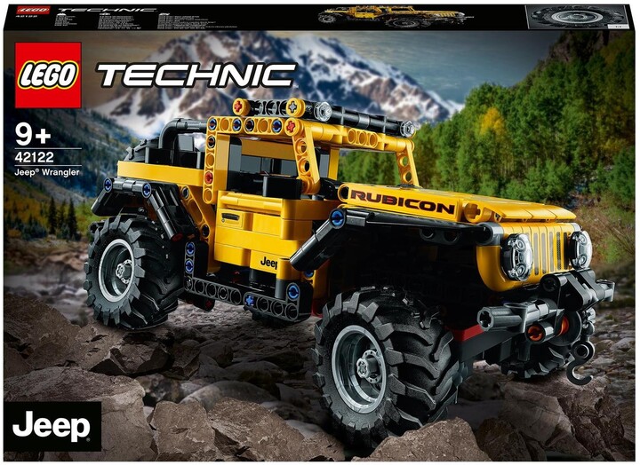 LEGO® Technic 42122 Jeep® Wrangler_1789481682