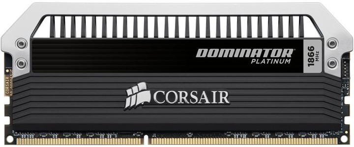 Corsair Dominator Platinum 16GB (2x8GB) DDR3 1866_729256517