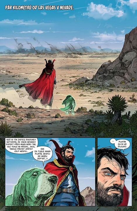 Komiks Doctor Strange: Město hříchů, 7.díl, Marvel_2102919591