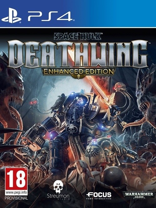 Space Hulk: DeathWing - Enhanced Edition (PS4)_1354104575