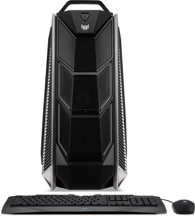 Acer Predator Orion 9000, černá_600238505