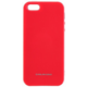 Molan Cano Jelly TPU Pouzdro pro Xiaomi Redmi Note 5A, růžová