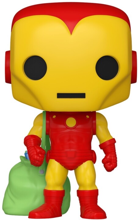 Figurka Funko POP! Marvel - Iron Man (Marvel 1282)_1499046759