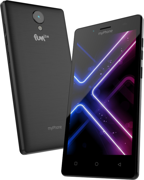 myPhone FUN lte, 1GB/16GB_212346194