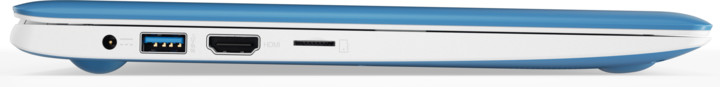 Lenovo IdeaPad 110S-11IBR, modrá_262910290