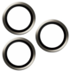 PanzerGlass HoOps ochranné kroužky pro čočky fotoaparátu pro Apple iPhone 15 Pro/15 Pro Max_1286011486