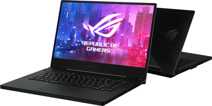 ASUS ROG Zephyrus S GX502GW, černá_1319808948