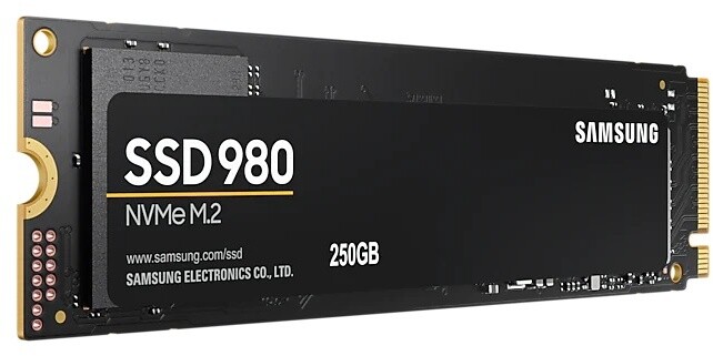 Samsung SSD 980, M.2 - 250GB_850457641