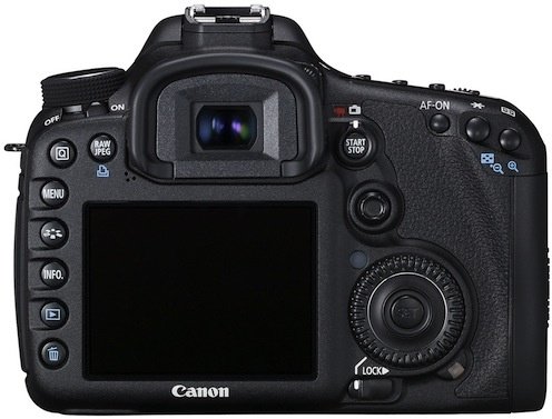 Canon EOS 7D tělo_427365781