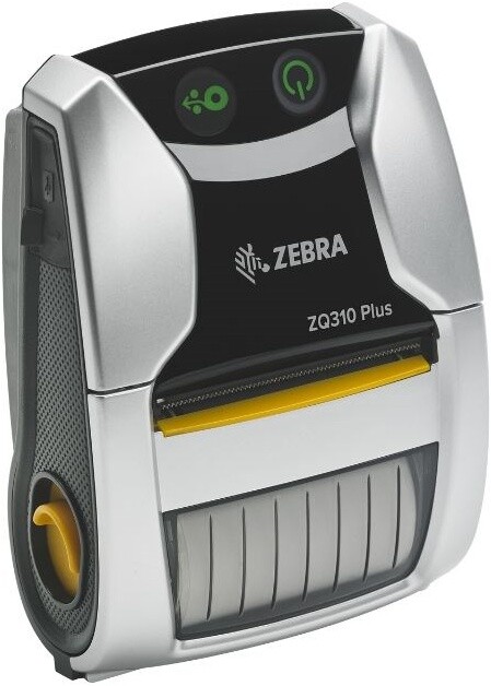 Zebra ZQ310 Plus, mobilní tiskárna - Wi-Fi, BT4, vnitřní použití_2073283721