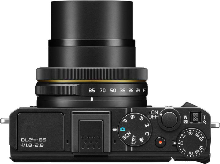 Nikon DL 24-85mm, černá_1834265545