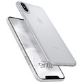 Spigen Air Skin iPhone X, clear_1643913020