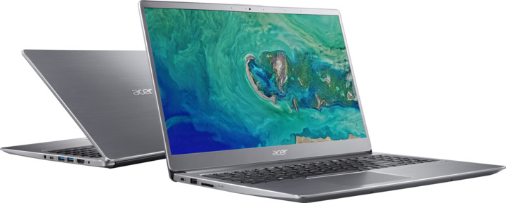 Acer Swift 3 (SF315-52-58P4), stříbrná_1458420868