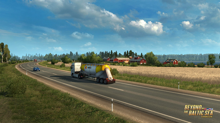 Euro Truck Simulator 2: Pobaltí (PC)_24077340