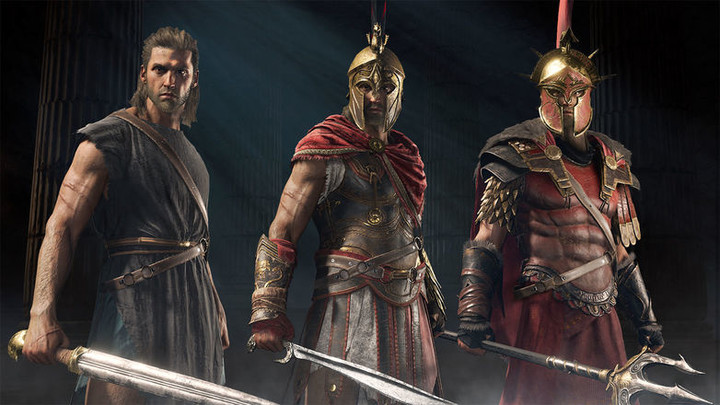 Assassin&#39;s Creed: Odyssey - Omega Edition (Xbox ONE) + Hodiny_237435772
