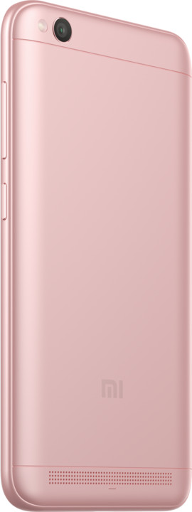 Xiaomi Redmi 5A Global - 16GB, růžovo/zlatá_368109176