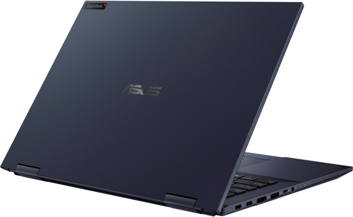 ASUS ExpertBook B7 Flip (B7402F, 13th Gen Intel), černá_2096251556