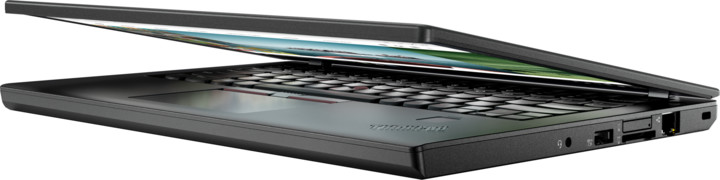 Lenovo ThinkPad X270, černá_630291148