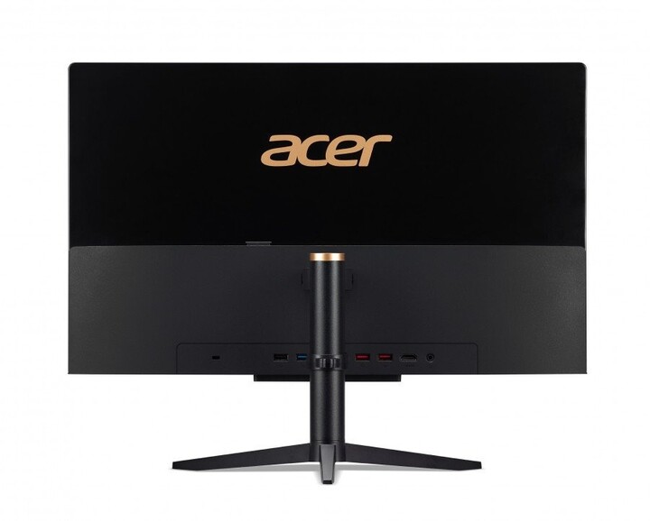 Acer Aspire C22-1600, černá_2050426977