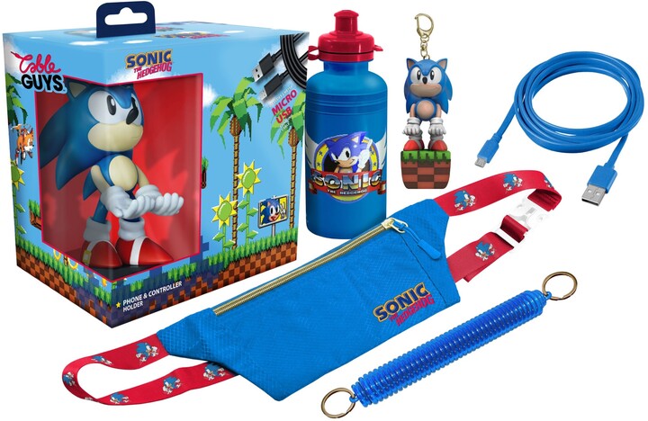 Figurka Cable Guy - Sonic (Deluxe Gift Box)_798677946