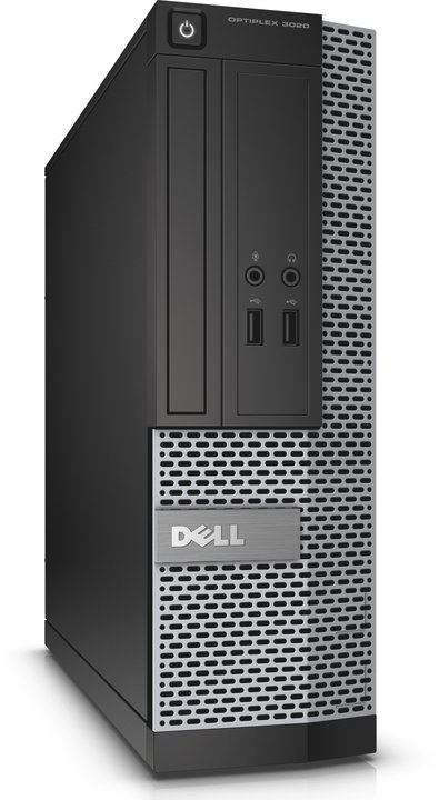 Dell Optiplex 3020 SF, černá_1638969543