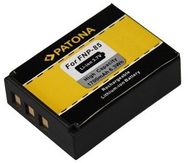 Patona baterie pro Fuji NP-85 1700mAh 3,7V Li-Ion_1112433521