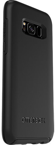 Otterbox plastové ochranné pouzdro pro Samsung S8 - černé_510340558