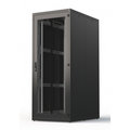 CONTEG 4X Serverový rozvaděč 19&quot;, 800x1200mm, 42U, zatížení 1200kg, černá_1184044800