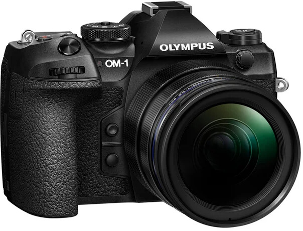 Olympus OM-1 + M.Zuiko ED 12-40mm PRO II, černá_347534229