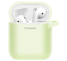 Mcdodo obal pro Apple AirPods, zelená (Fluorescent)_872431168