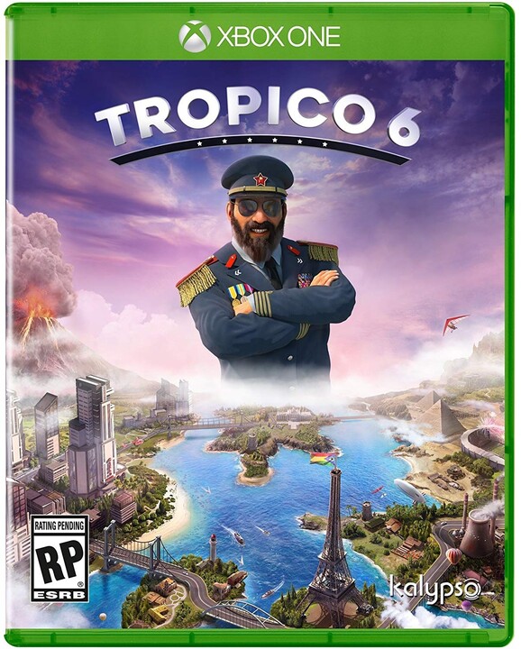 Tropico 6 (Xbox ONE)_1945264506
