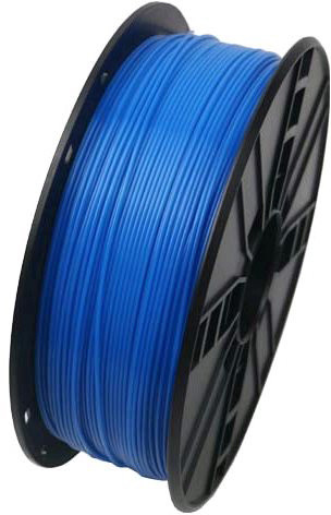 Gembird tisková struna (filament), PLA, 1,75mm, 0,6kg, modrá_1029109084