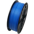 Gembird tisková struna (filament), PLA, 1,75mm, 0,6kg, modrá