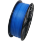 Gembird tisková struna (filament), PLA, 1,75mm, 0,6kg, modrá