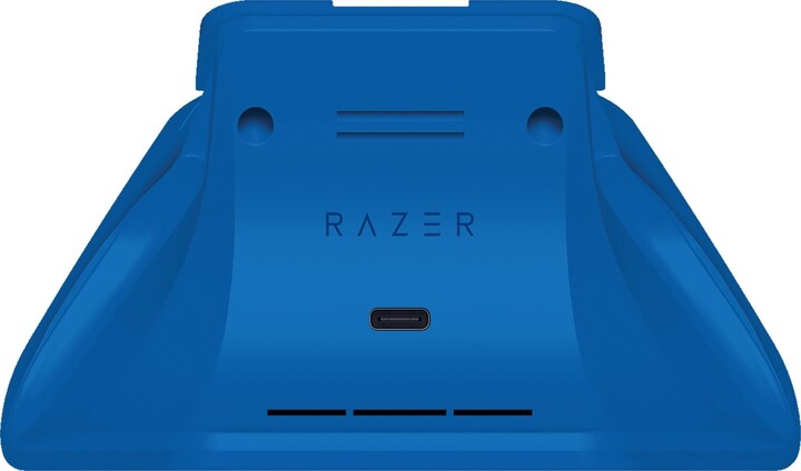Nabíječka Razer Universal Quick Charging Stand for Xbox, modrá_1708576615