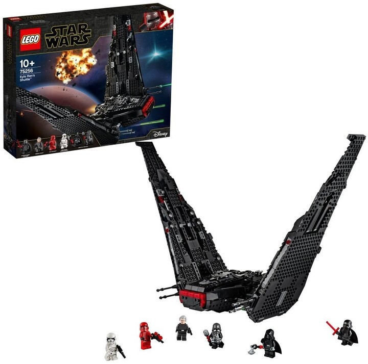 LEGO® Star Wars™ 75256 Loď Kylo Rena_917839060