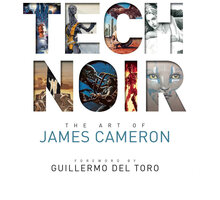 Kniha Tech Noir: The Art of James Cameron 09781789099225