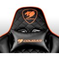 Cougar Armor One, černá/oranžová_1648833565