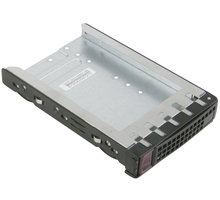 SuperMicro rámeček Hotswap Gen 6 z 3.5" na 2.5" HDD Tray, černá S9MCP220938010B