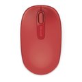Microsoft Mobile Mouse 1850, červená_1854698052
