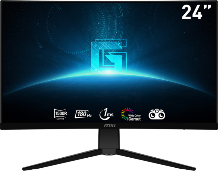 MSI Gaming G2422C - LED monitor 23,8&quot;_885712814