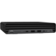 HP ProDesk 400 G6 mini PC, černá