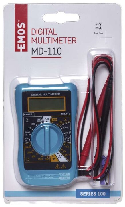 EMOS multimetr MD-110_951710604