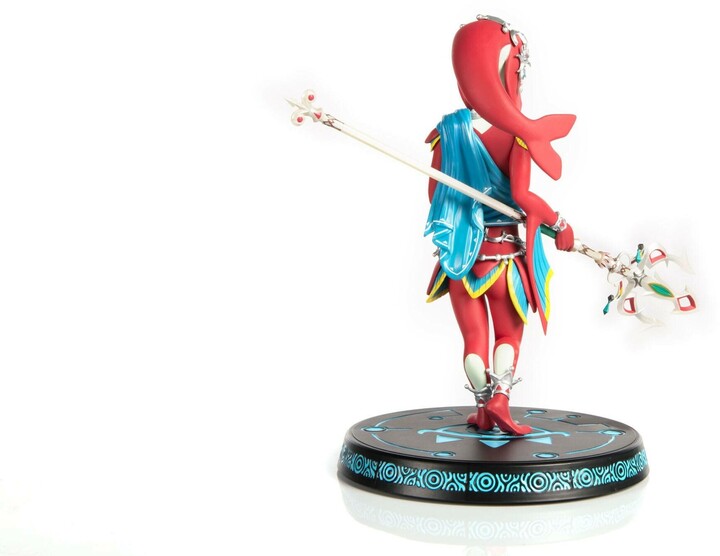 Figurka The Legend of Zelda: Breath of the Wild - Mipha Collector&#39;s Edition_226571541