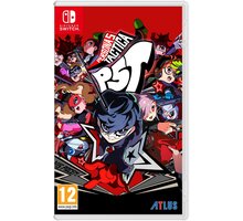 Persona 5 Tactica (SWITCH) 5055277051403
