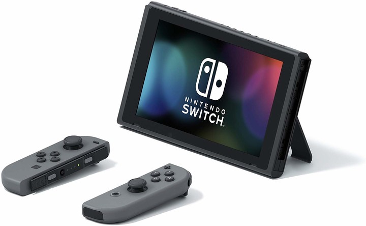 Nintendo Switch (2019), šedá_1794043371