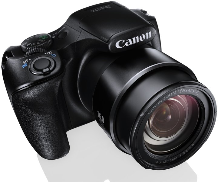 Canon PowerShot SX520 HS, černá_1635048953