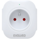 EVOLVEO Porta F16, chytrá Wi-Fi zásuvka s měřením spotřeby_1154047499