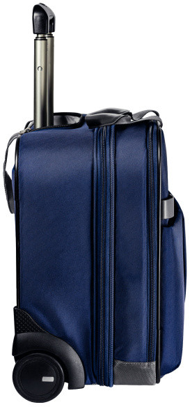 Leitz Complete kufr na kolečkách, modrý_644396666