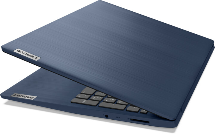 Lenovo IdeaPad 3 15ADA05, modrá_2107634891